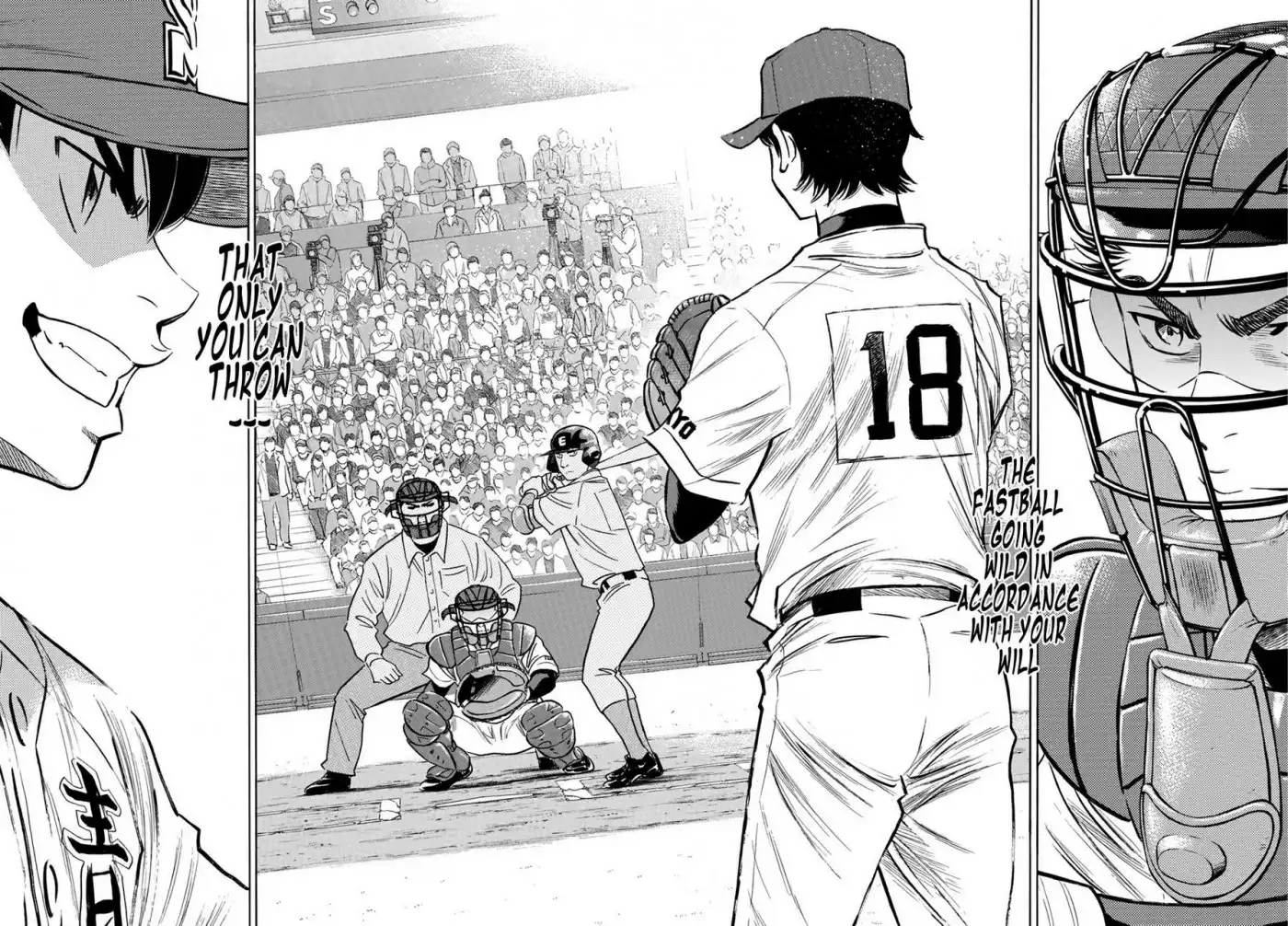 Daiya no A - Act II Chapter 14 16